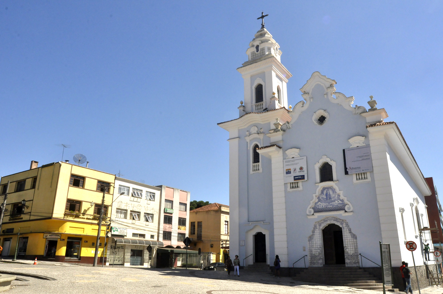 Aprovada oficialização da Festa da Igreja do Rosário