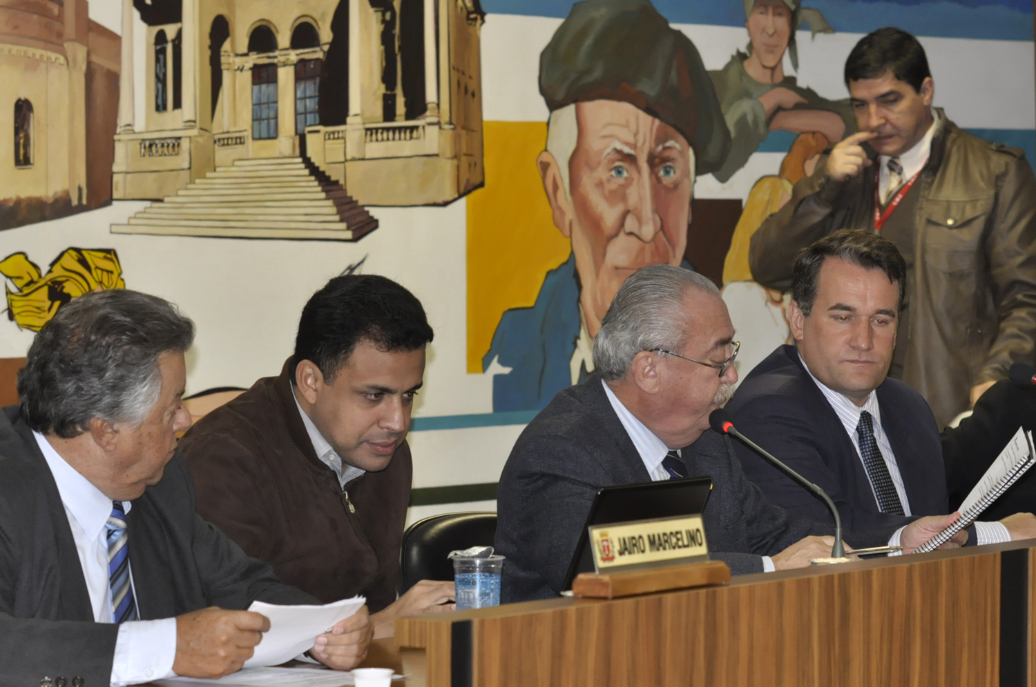 Aprovada redação final de projeto sobre câmeras em bares 