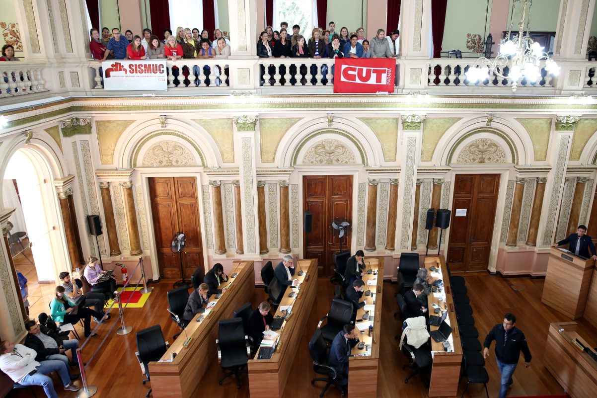 Aprovada reestruturação de cargos da saúde