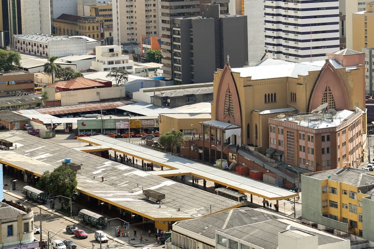 Aprovada sugestão ao Executivo para melhorias no terminal Guadalupe