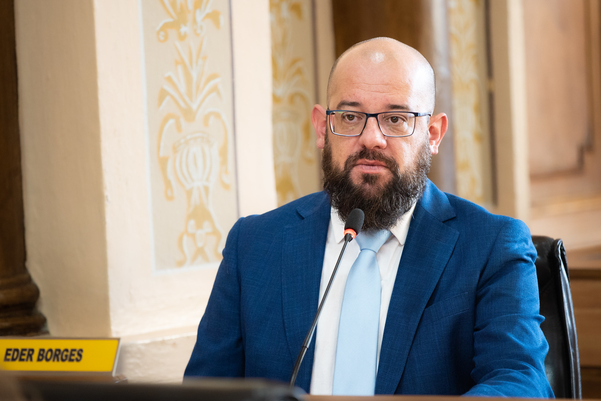 Aprovada sugestão para que Mesa Solidária seja retirado do Centro