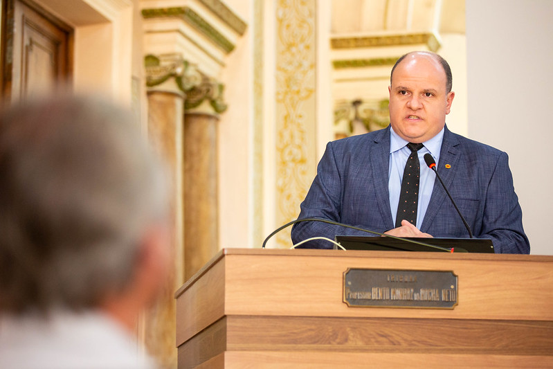 Aprovada utilidade pública para a Academia de Letras da PM-PR