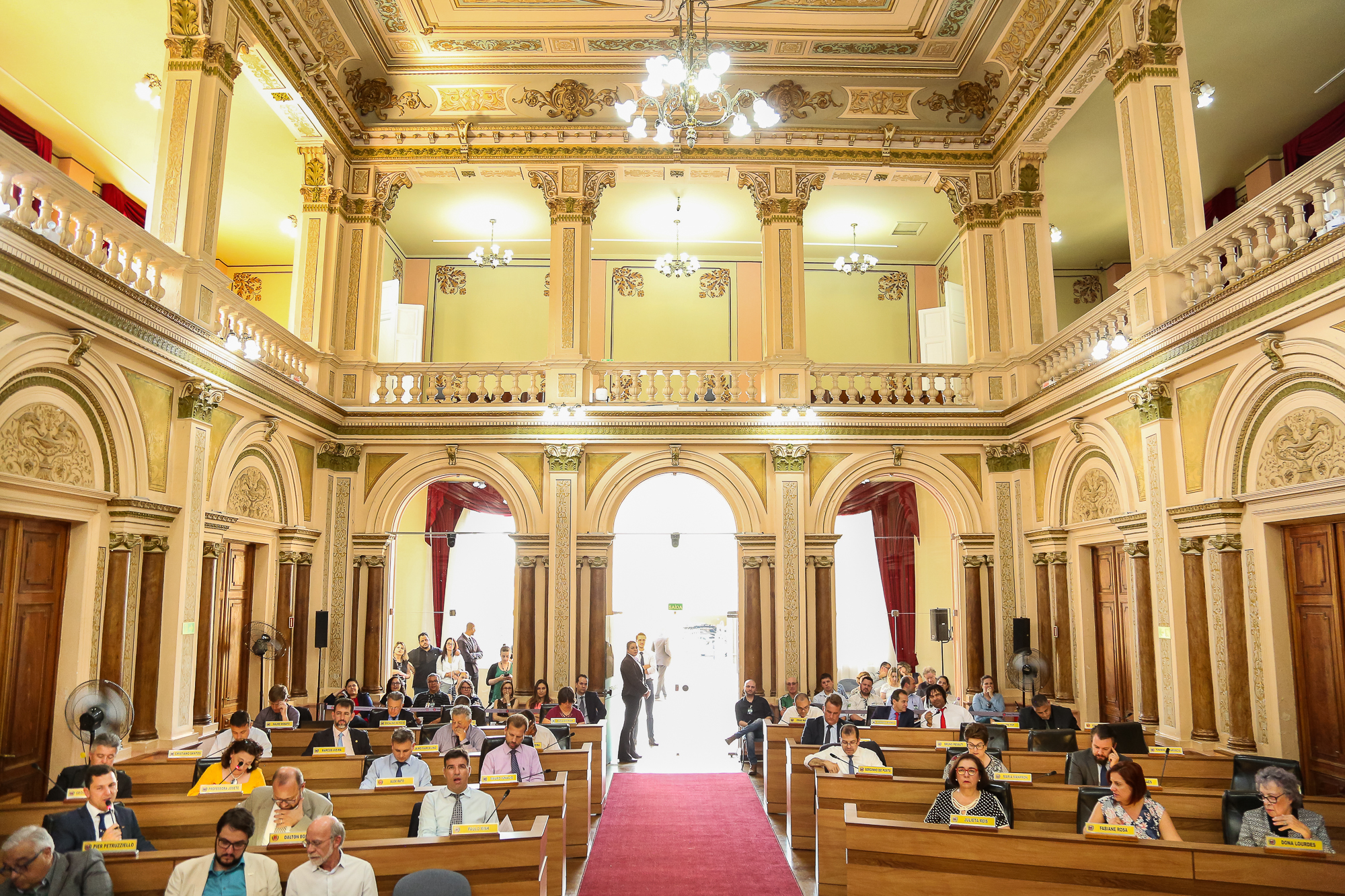 Aprovadas 15 emendas ao Novo Zoneamento; 2º turno é nesta quarta