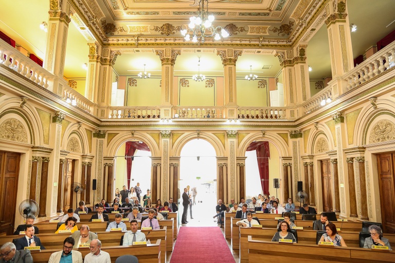 Aprovadas 15 emendas ao Novo Zoneamento; 2º turno é nesta quarta