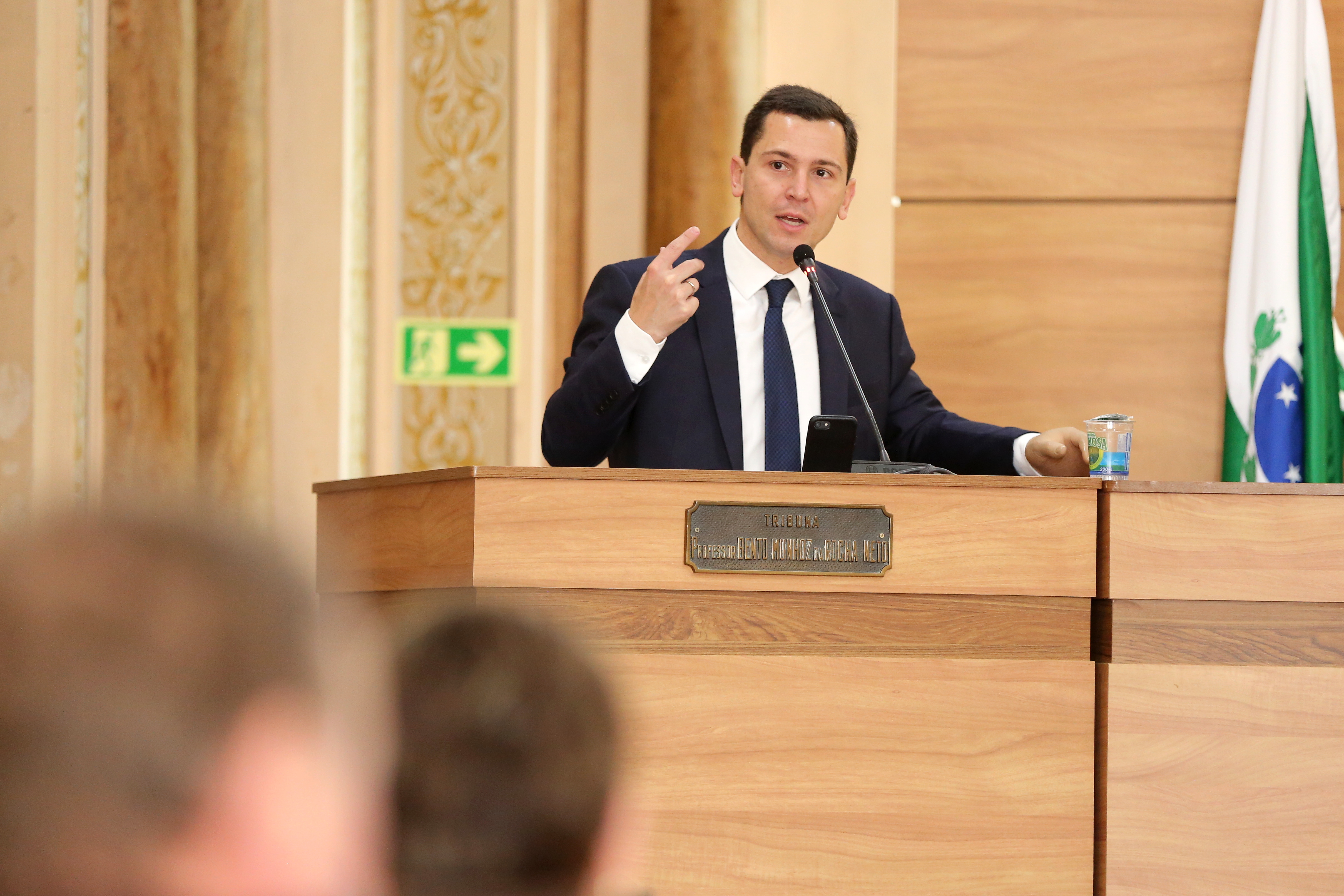 Aprovadas conscientizações sobre esquizofrenia e doença celíaca 