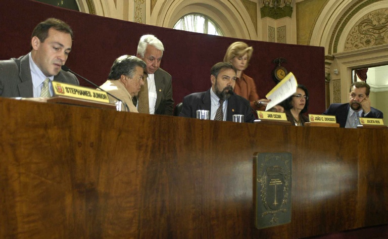 Aprovadas contas de Cassio Taniguchi 