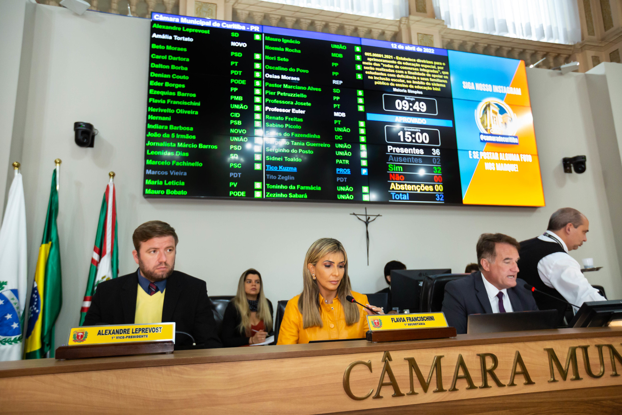 Aprovado em segundo turno, o Rodas de Conversa vai para sanção do Executivo