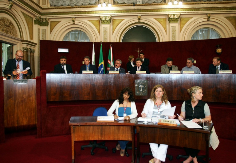 Aprovadas novas regras para o transporte coletivo 