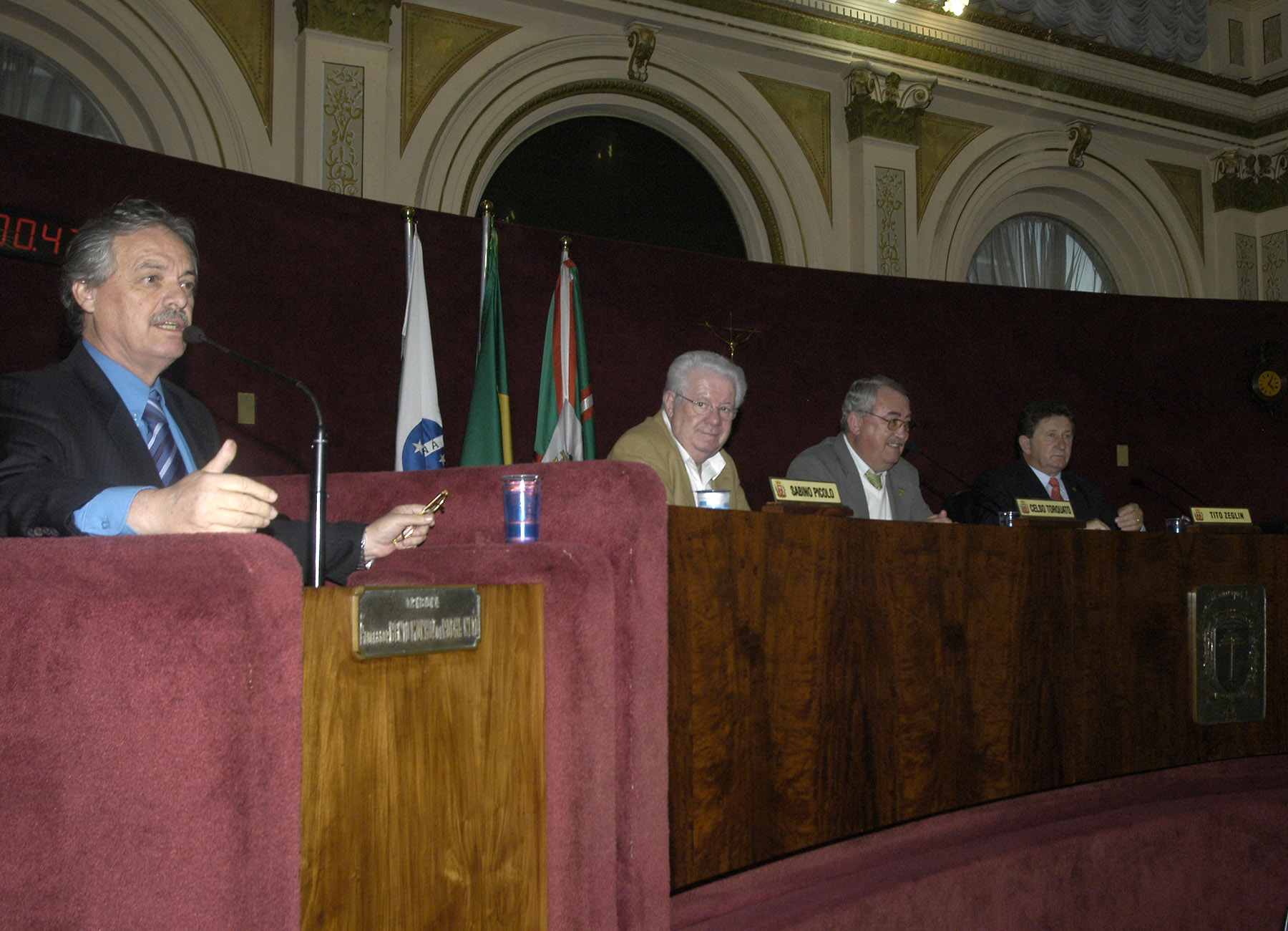 Aprovadas novas verbas para obras 