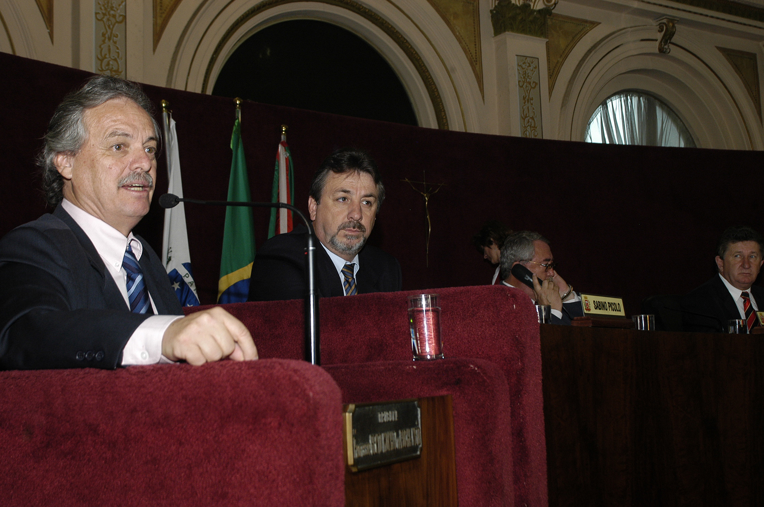 Aprovadas zonas de interesse social 