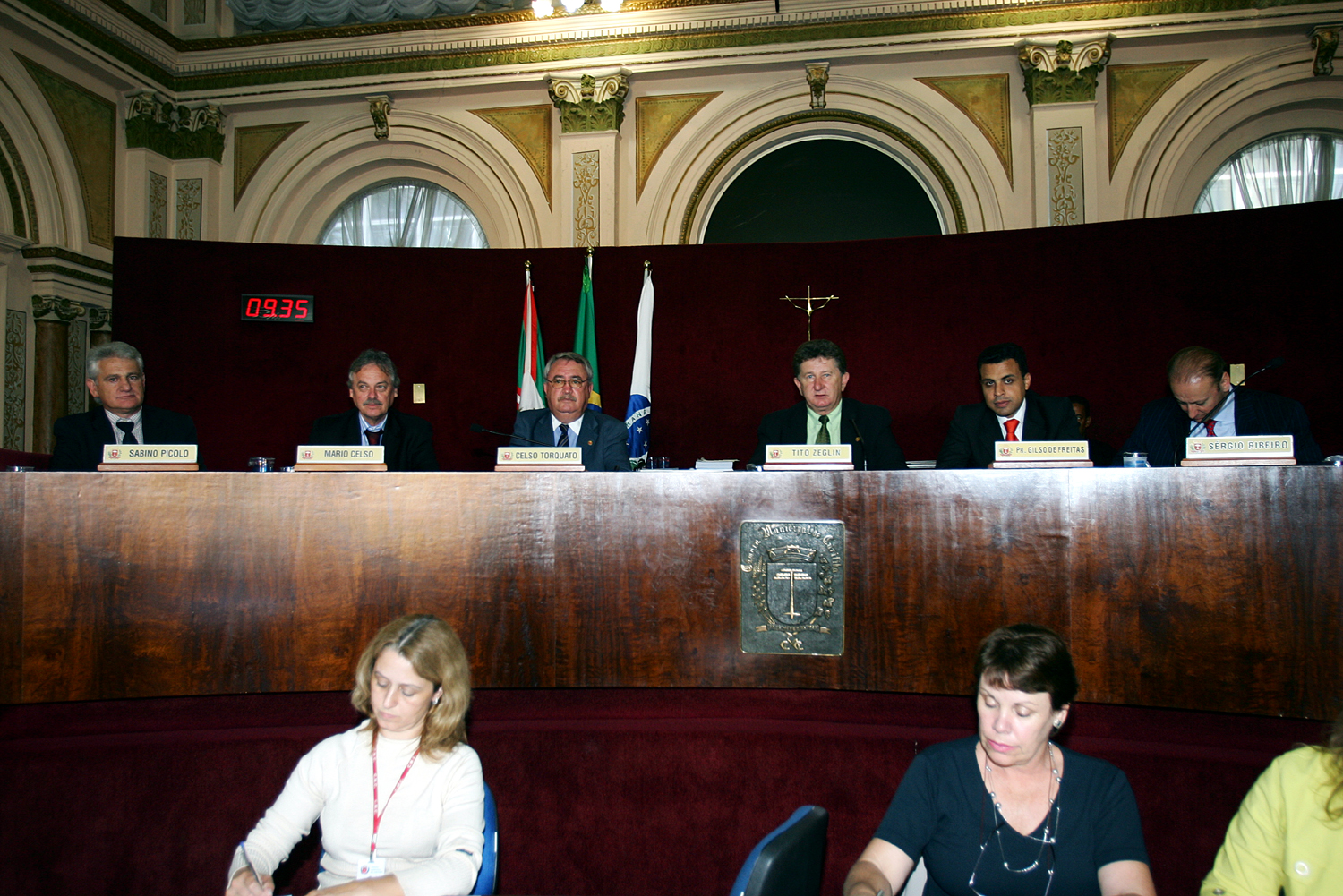 Aprovado avanço funcional na Câmara 