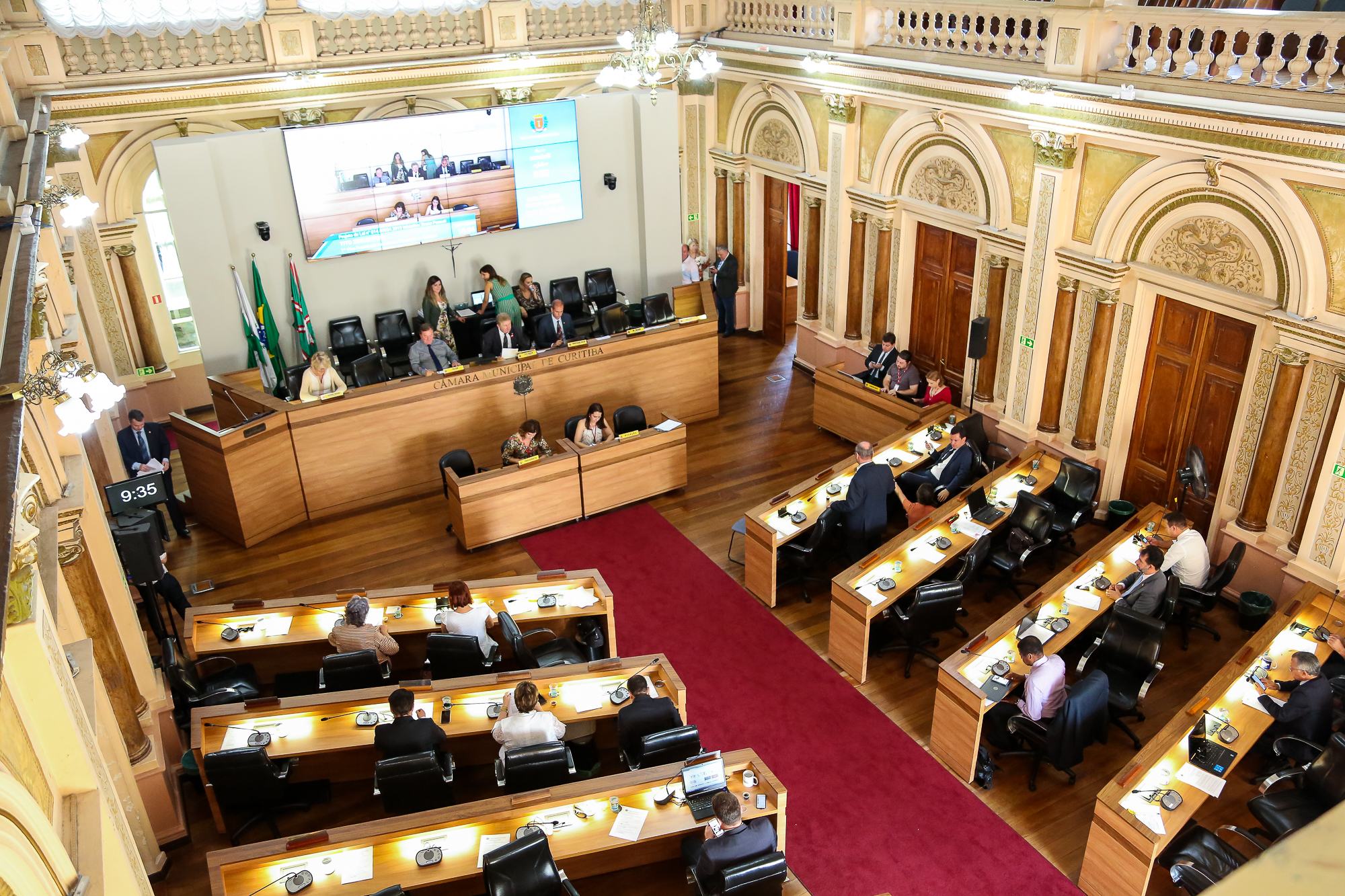 Aprovado crédito de R$ 5,7 mi para  conclusão do Terminal do Tatuquara