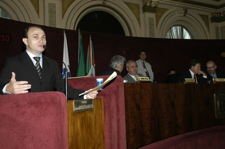 Aprovado incentivo aos  "amigos do esporte"