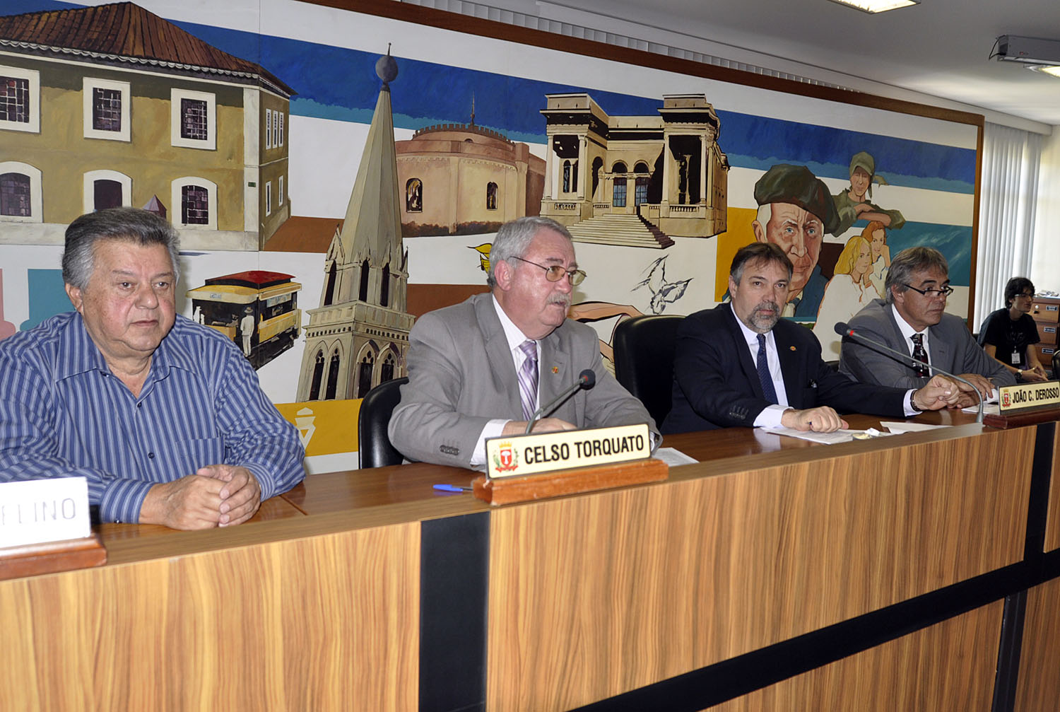 Aprovado novo crédito para obras 