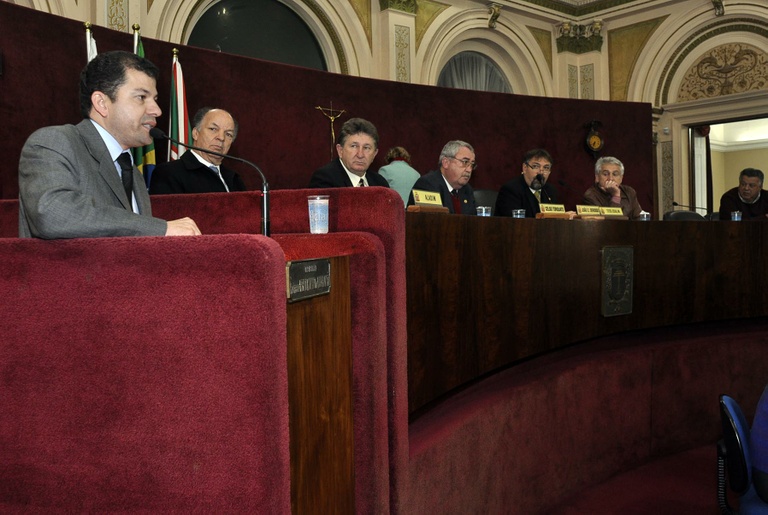 Aprovado pedido de informações da oposição 