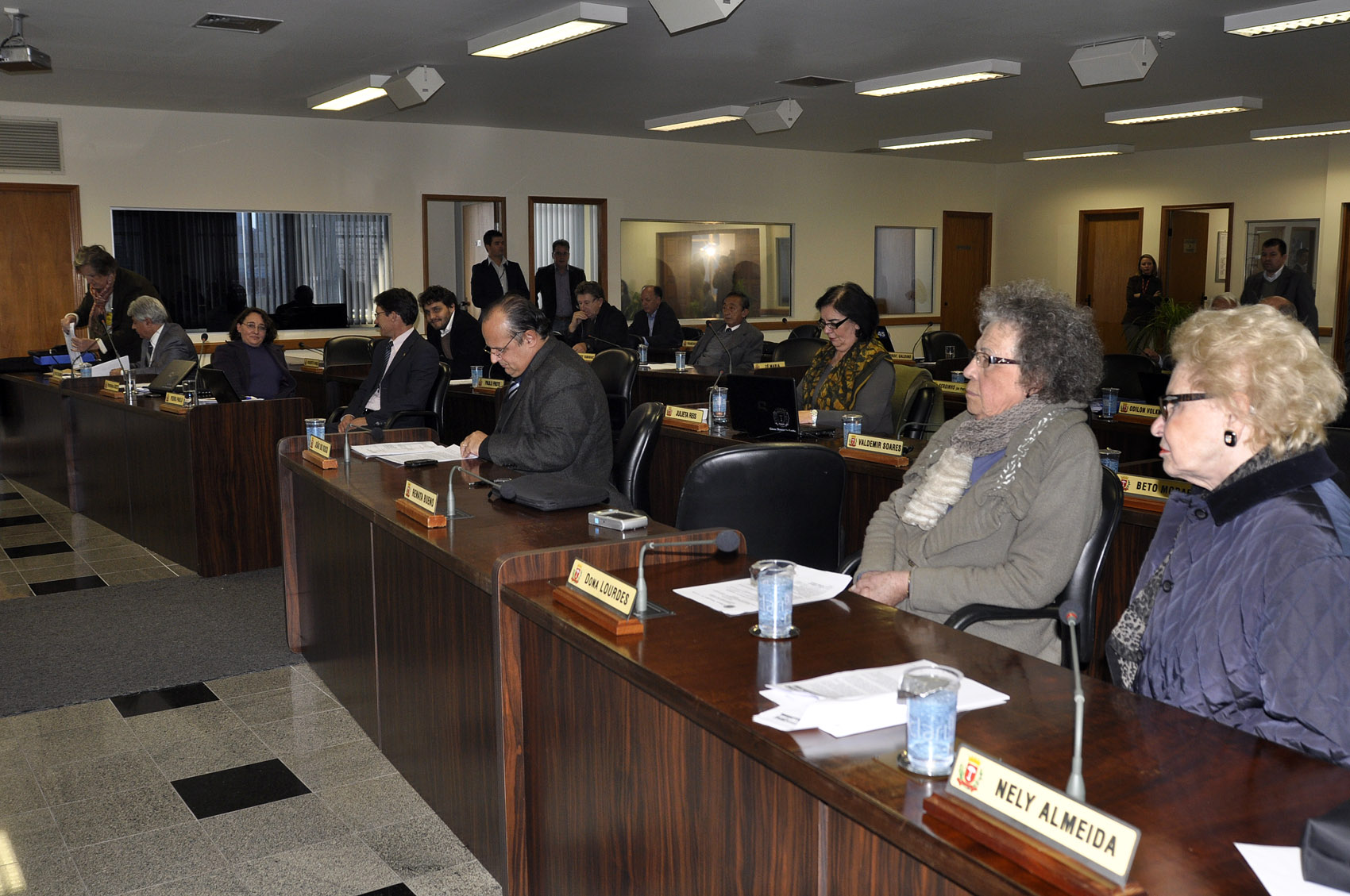 Aprovado projeto de lei complementar sobre ISS 