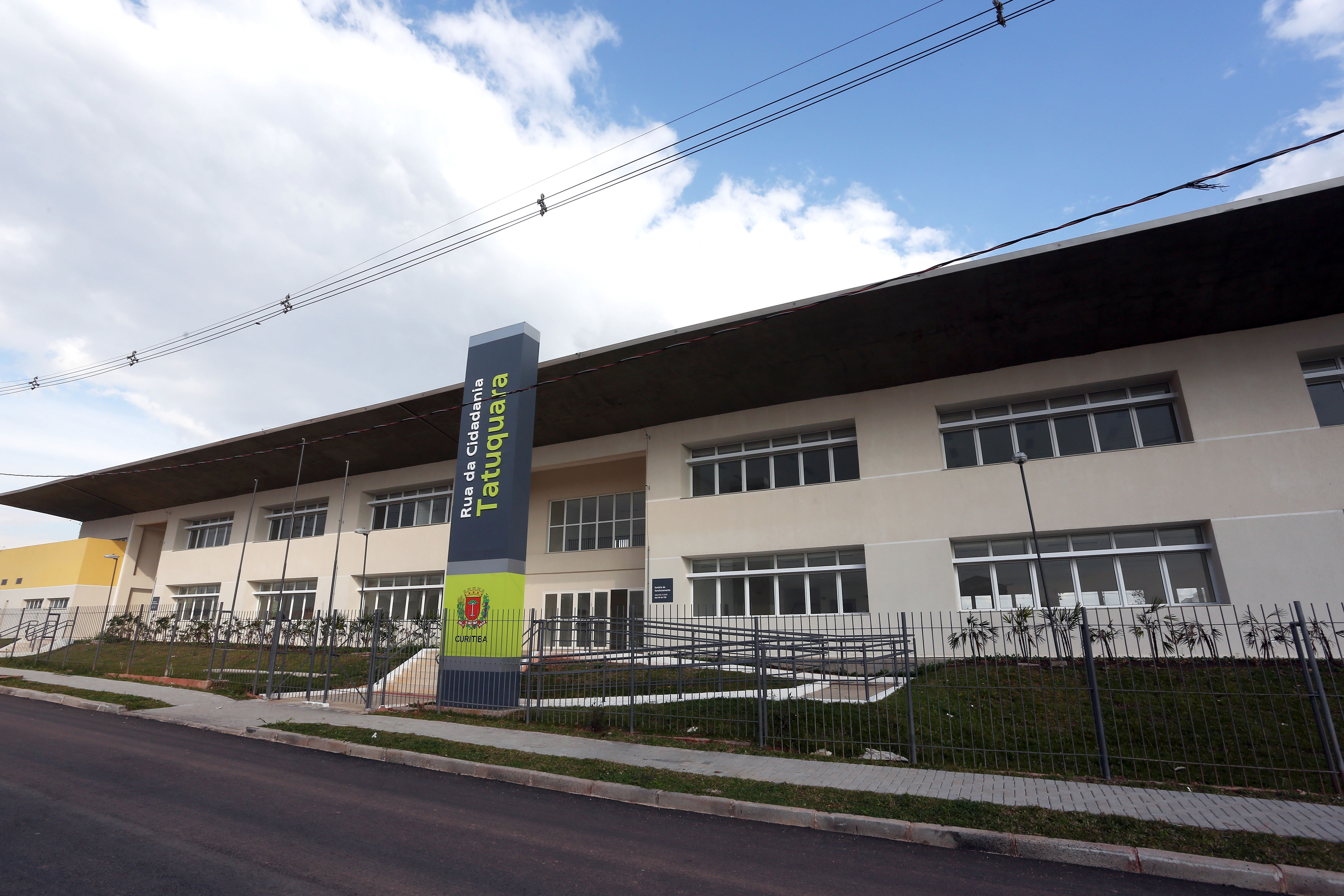 Aprovado projeto que efetiva criação da Regional do Tatuquara