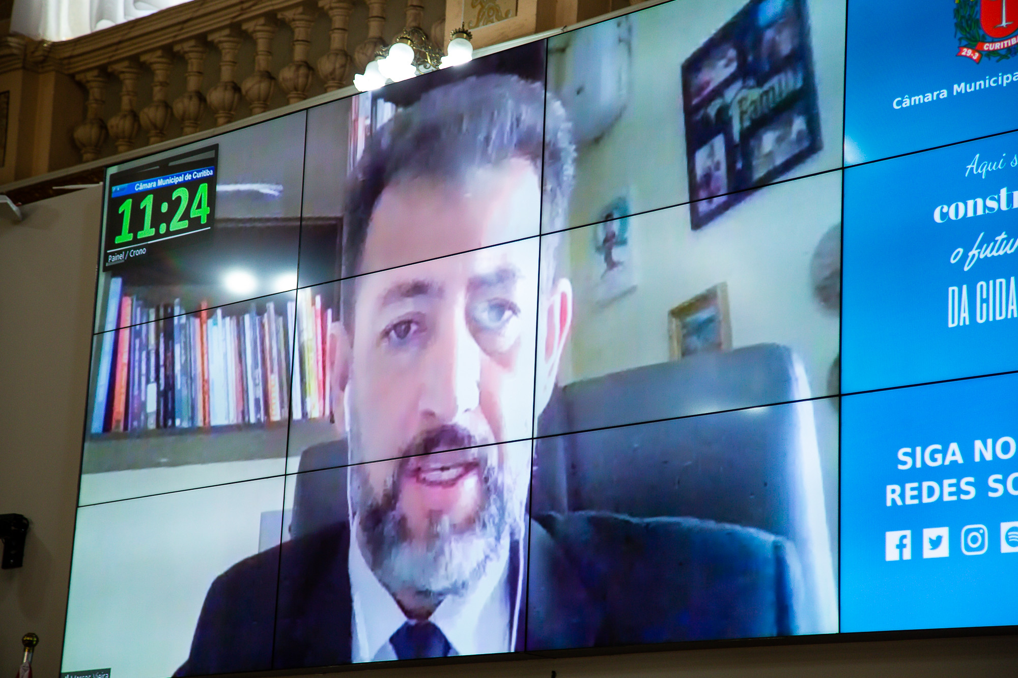 Aprovado: projetos de iniciativa popular poderão ter apoiamento eletrônico