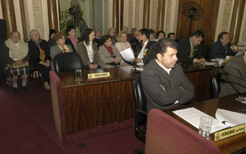 Aprovado sistema de alimentação a servidores 