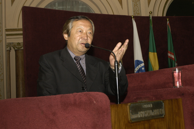 Aprovado título a cônsul do Japão 