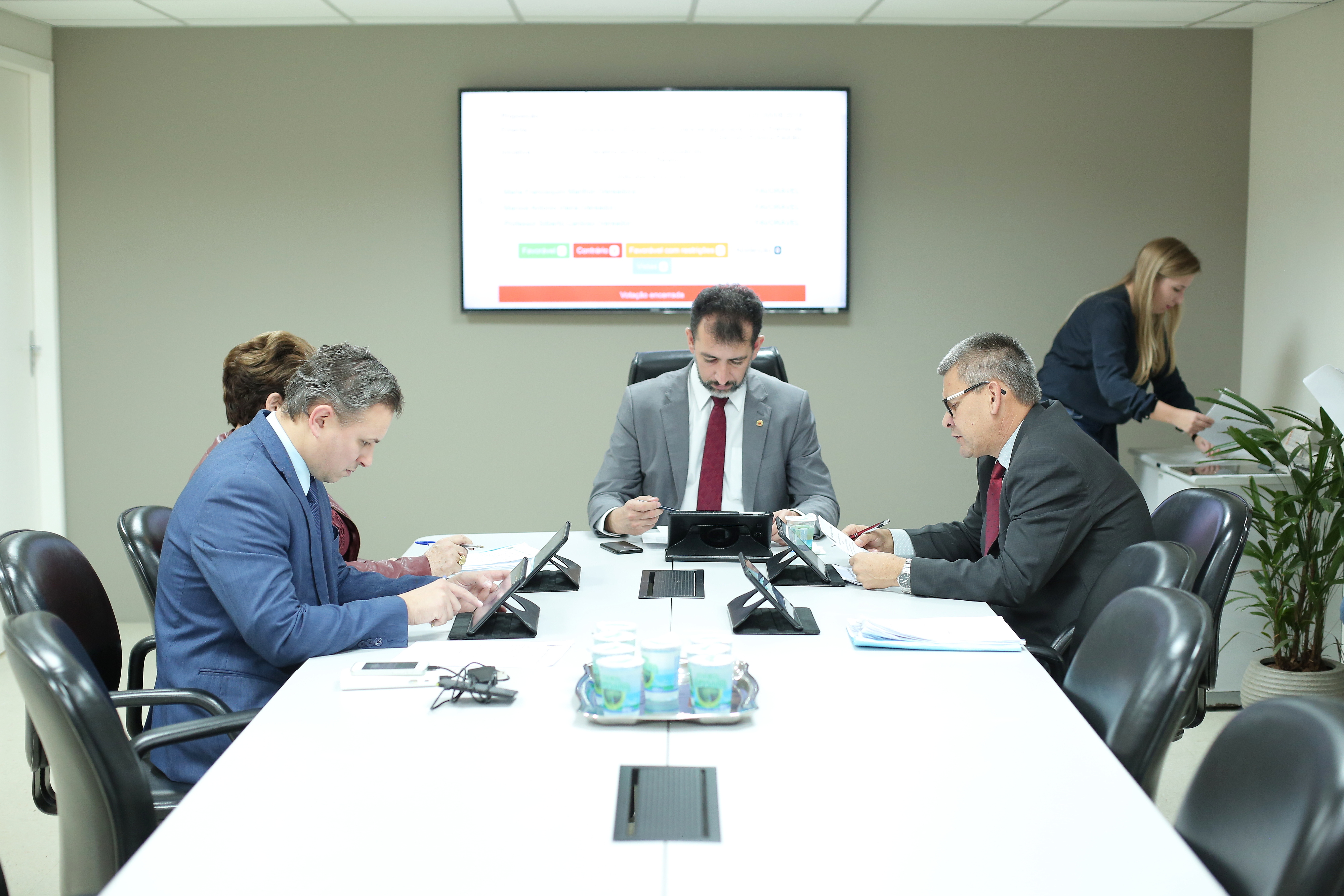 Apta para plenário semana de conscientização sobre ansiedade