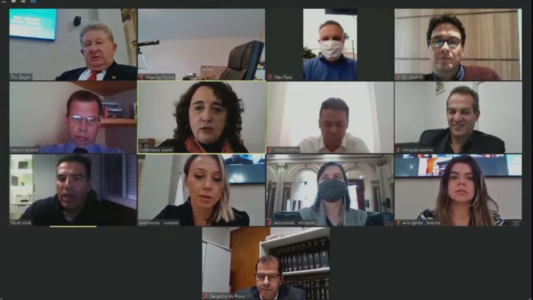 Apto ao plenário crédito adicional de R$ 48,7 milhões ao ICS