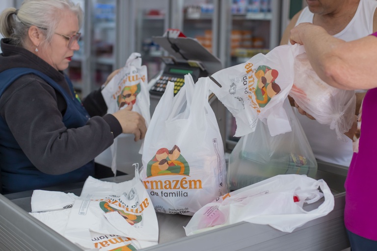 Armazém da Família: ampliação é aprovada em 2º turno e segue para sanção