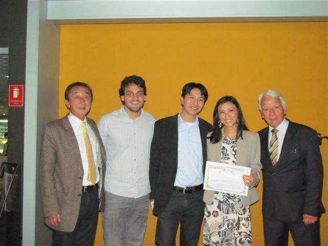 Arquiteta recebe homenagem da Câmara 