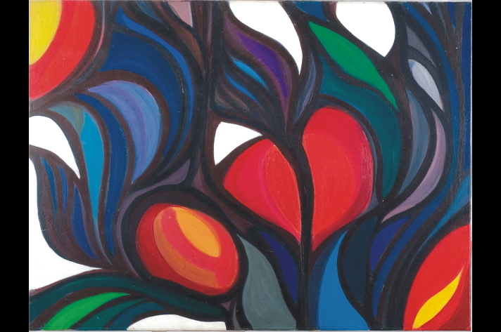 As cores de Violeta Franco (1931-2006)