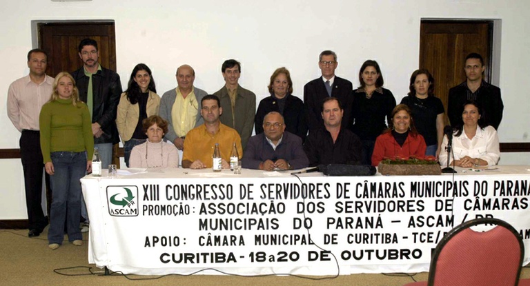 Ascam-PR tem nova diretoria 