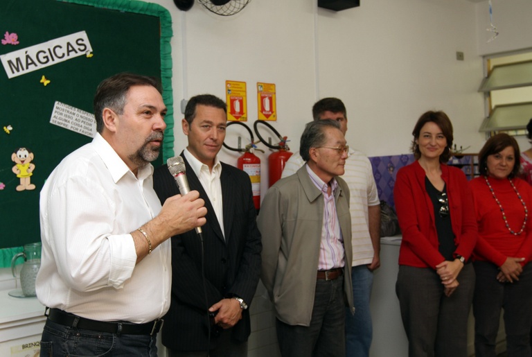 Assinado edital para construção de complexo esportivo no Xaxim 