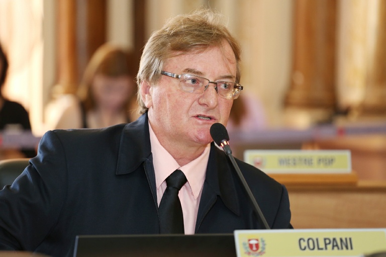 Assistência social e saúde tematizam emendas de Colpani à LOA