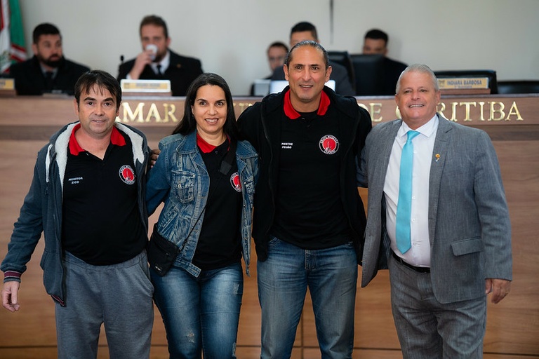 Associação de Capoeira Barracão terá Utilidade Pública de Curitiba