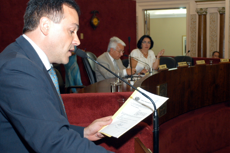 Associação Desportiva integrará Conselho 