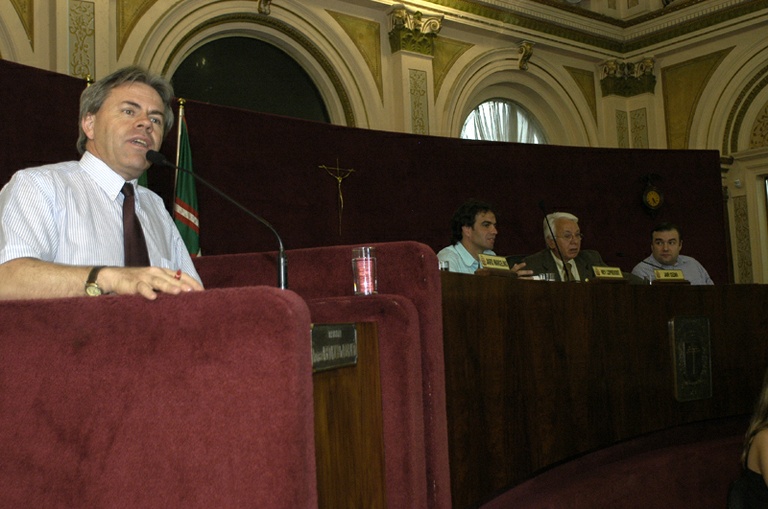 Associação do Rotary é de utilidade pública 