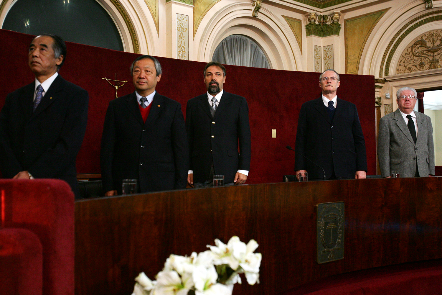 Associação que prioriza paz recebe homenagem 