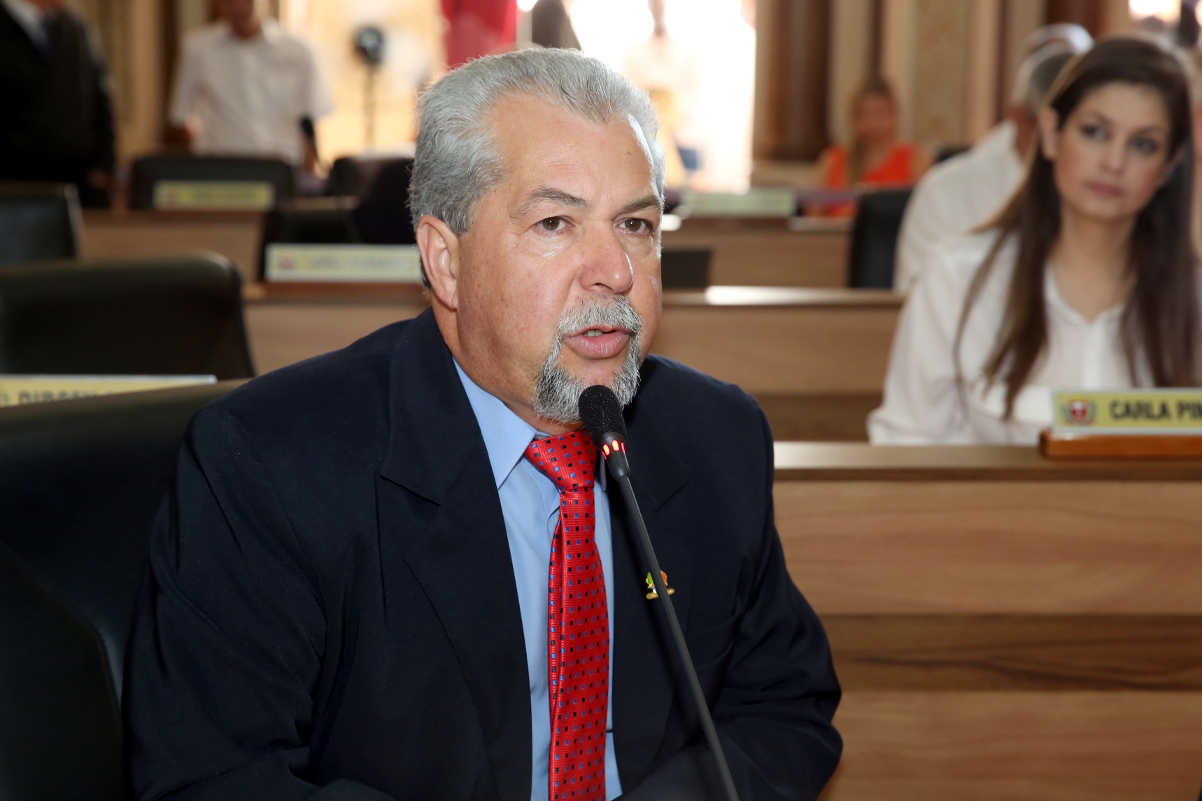 Atendida solicitação de obra em ponte do Campo do Santana
