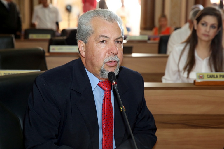 Atendida solicitação de obra em ponte do Campo do Santana