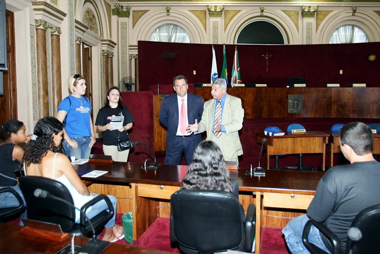 Atividades marcam a Semana Jovem na cidade 