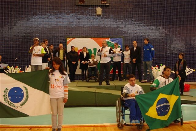 Atletas especiais merecem destaque 