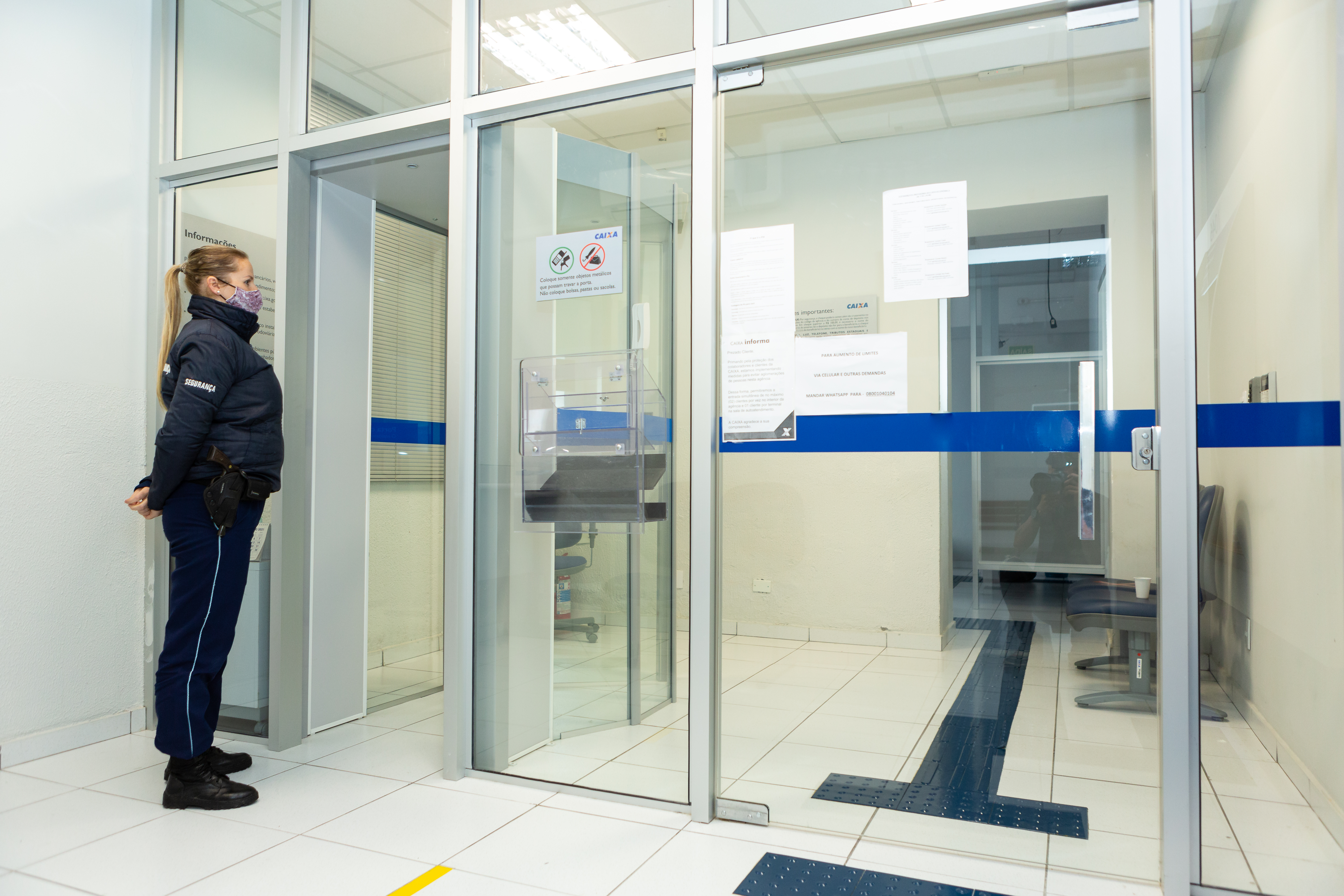 Atuação dos Vigilantes Bancários será debatida dia 9 de setembro na CMC