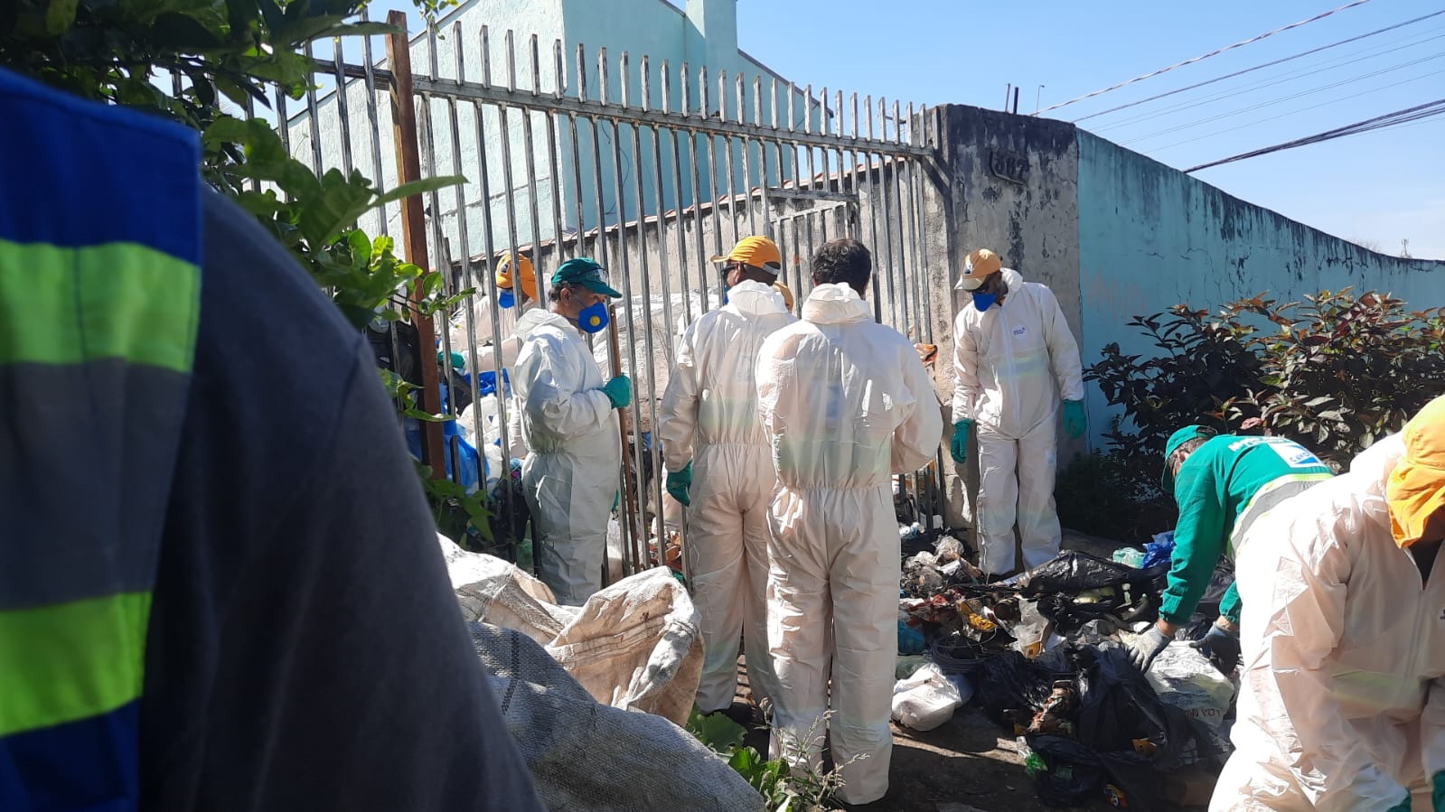 Atualizadas políticas para idosos, acumuladores e pacientes terminais