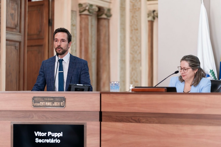 Em audiência, Prefeitura de Curitiba apresenta resultados positivos