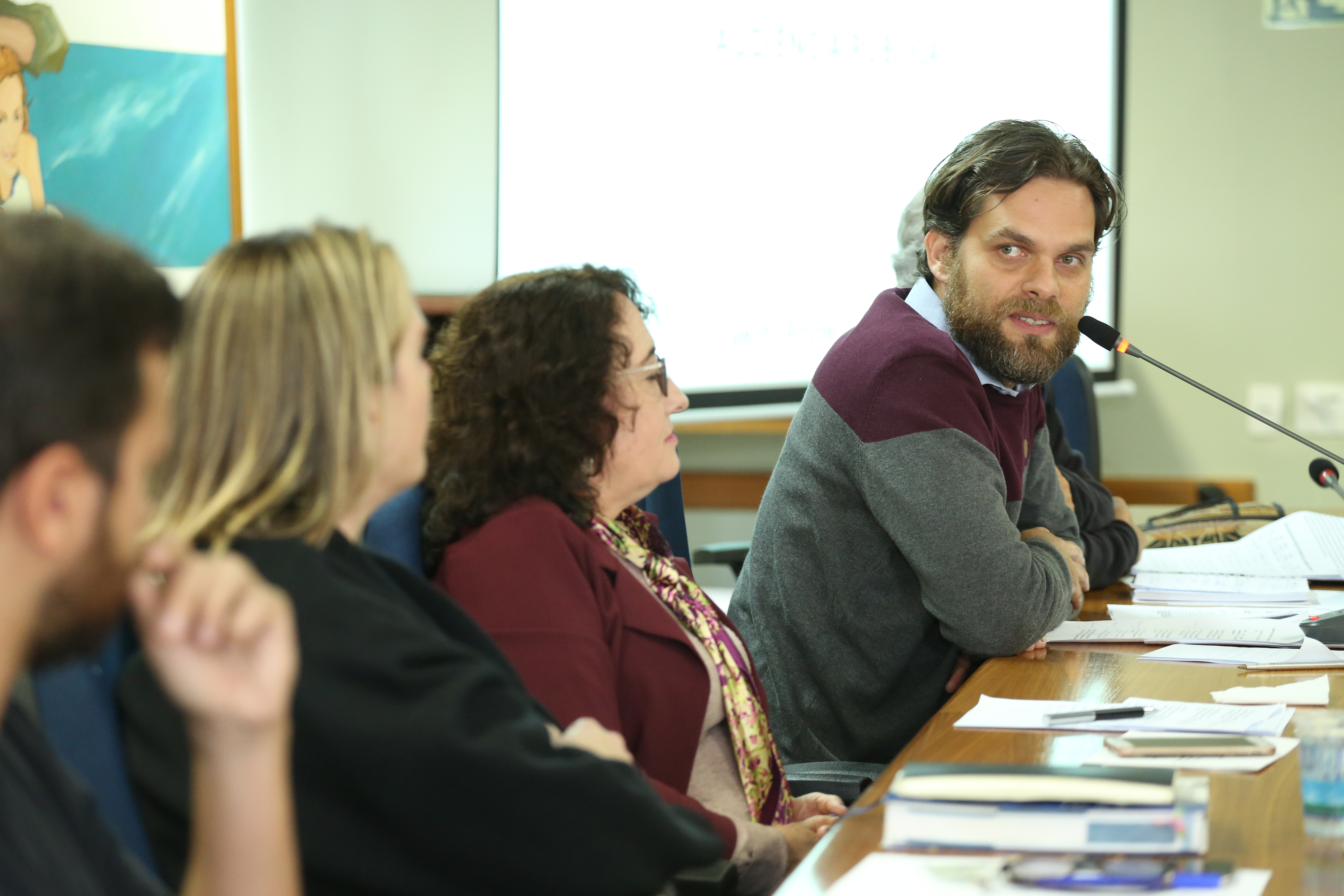 Audiência cobra reativação do Conselho Municipal do Transporte