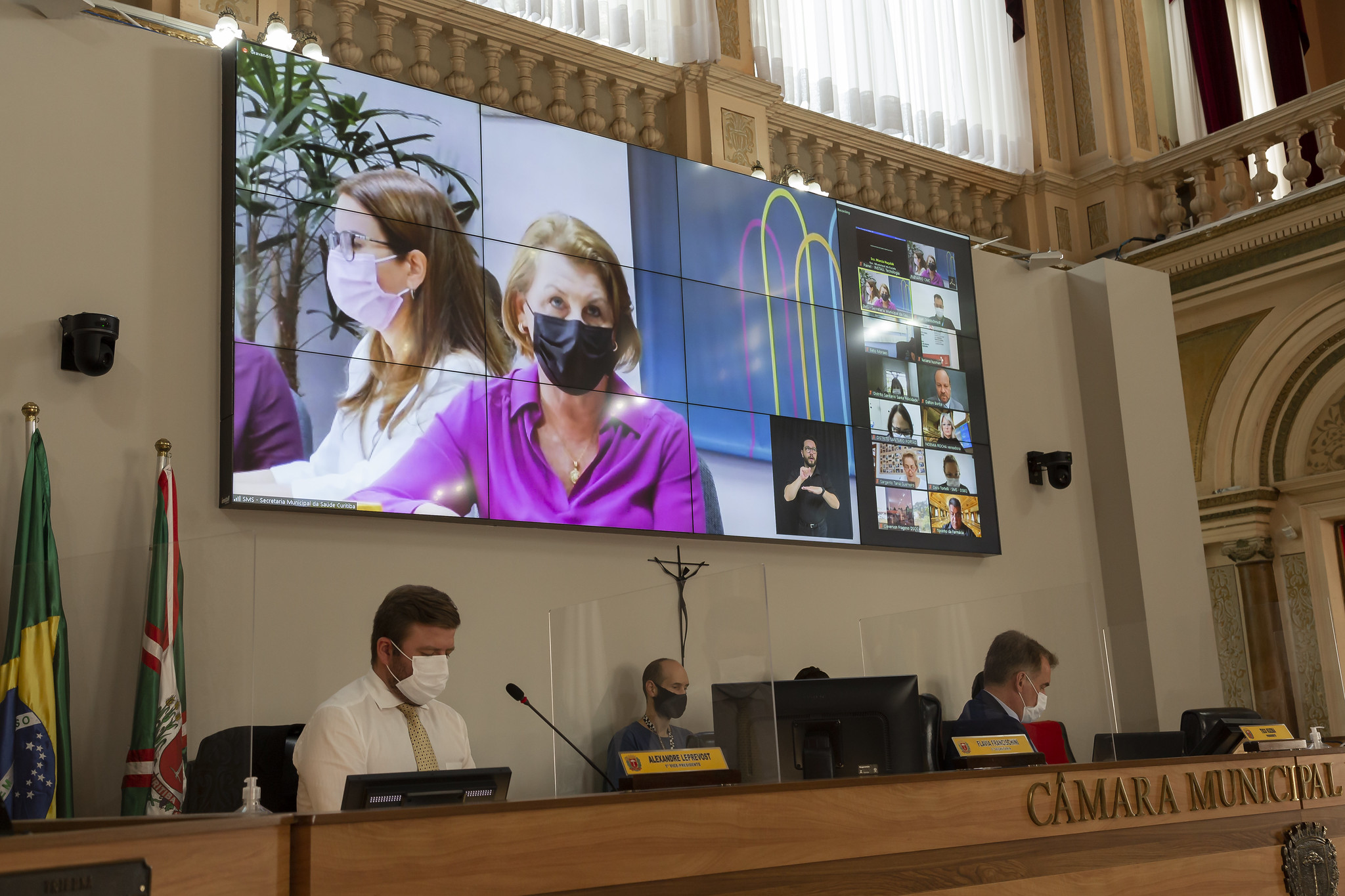 Audiência da Saúde: meta de cobertura vacinal de outras doenças está abaixo do ideal