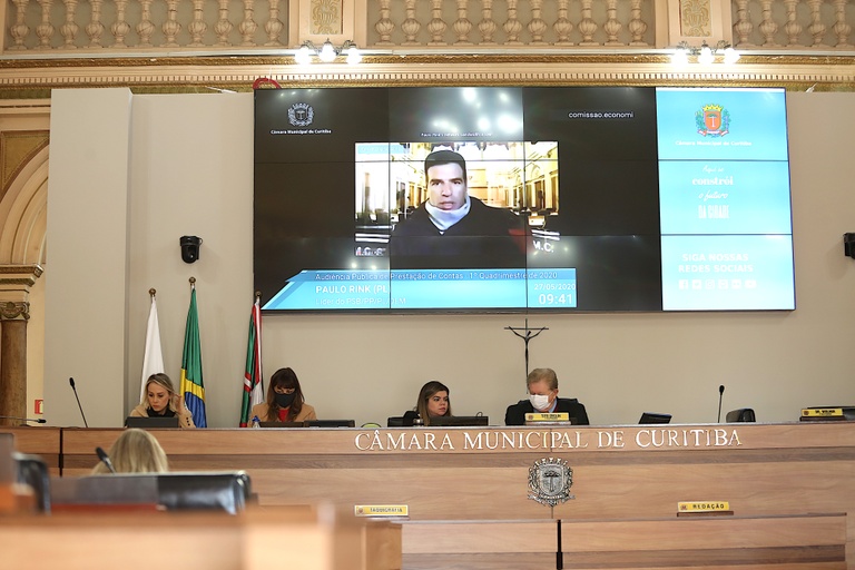 Audiência de Finanças: CMC questiona contingenciamento e repasses