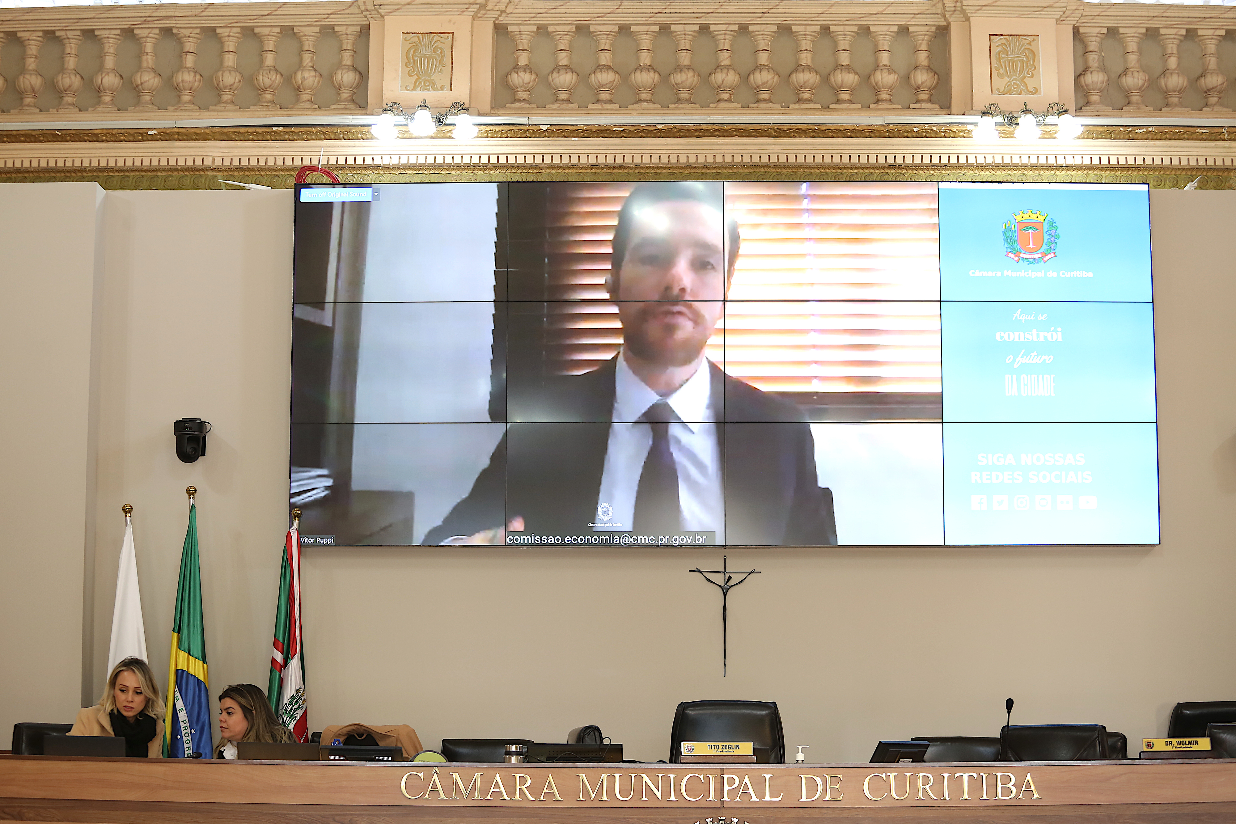 Audiência de Finanças: mesmo com cenário de crise, quadrimestre tem resultado positivo