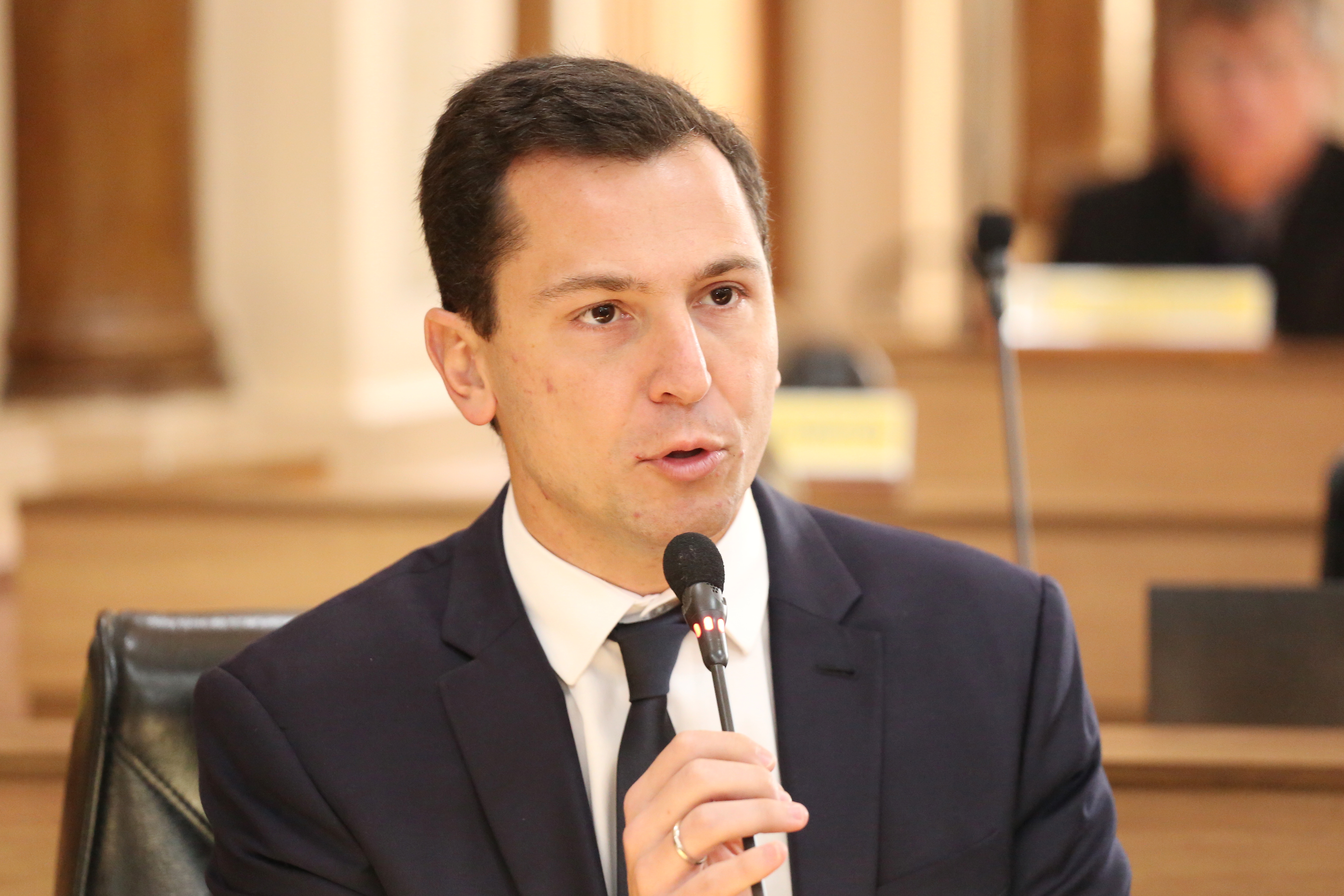 Audiência de Finanças: "Nós fizemos o dever de casa", diz secretário