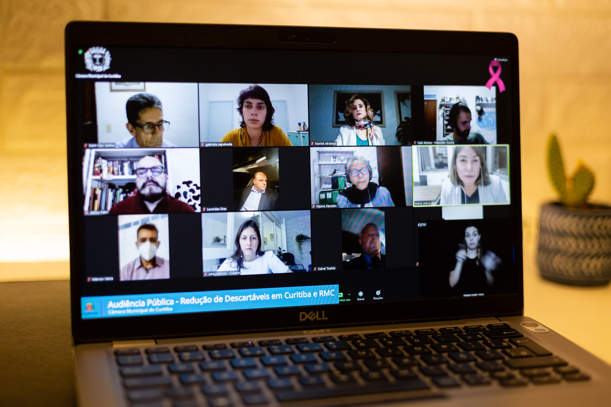 Audiência de Meio Ambiente propõe soluções para o descarte de resíduos