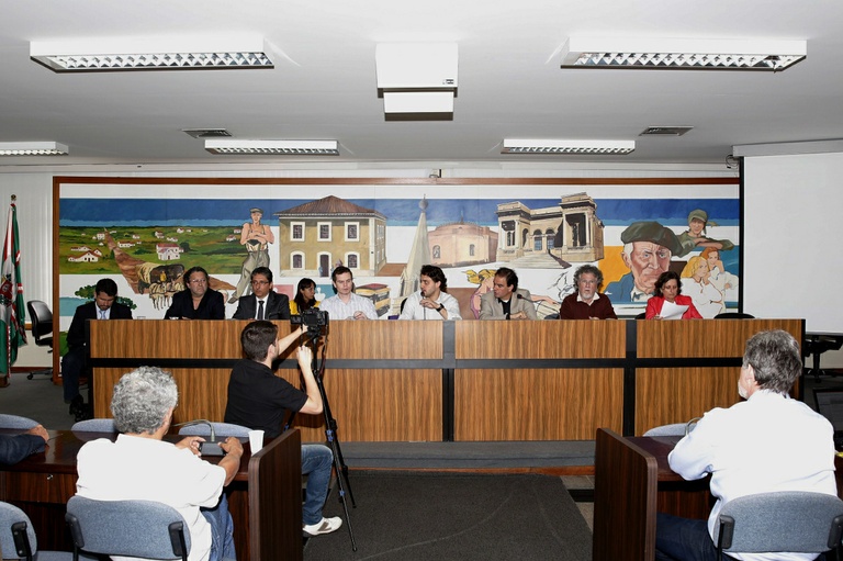 Audiência do Plano Diretor debate uso do solo e zoneamento